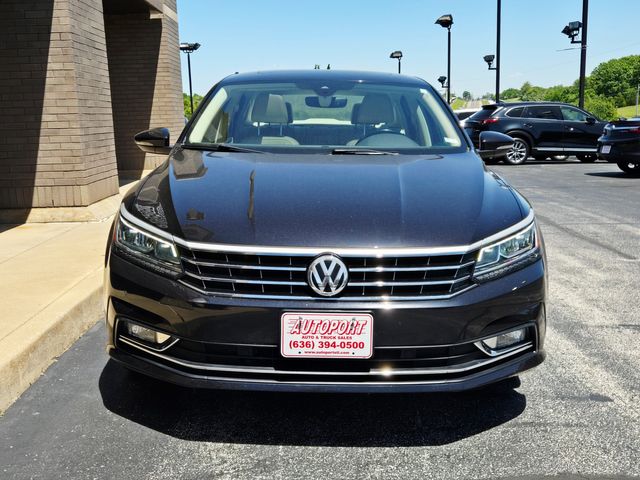 2017 Volkswagen Passat 1.8T SEL Premium | Ellisville, MO | AutoPort