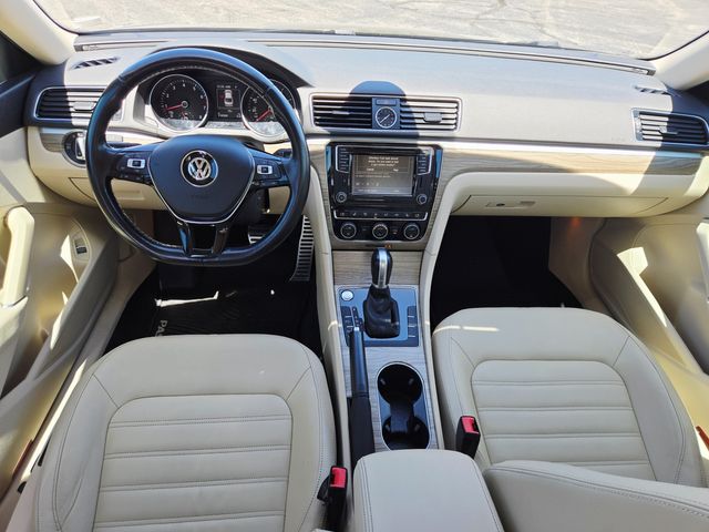 2017 Volkswagen Passat 1.8T SEL Premium | Ellisville, MO | AutoPort