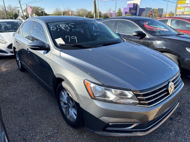 2017 Volkswagen Passat 1.8T S | Kenner, LA | Auto Nation LLC