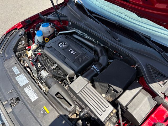 2017 Volkswagen Passat 1.8T SEL Premium