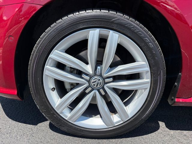 2017 Volkswagen Passat 1.8T SEL Premium