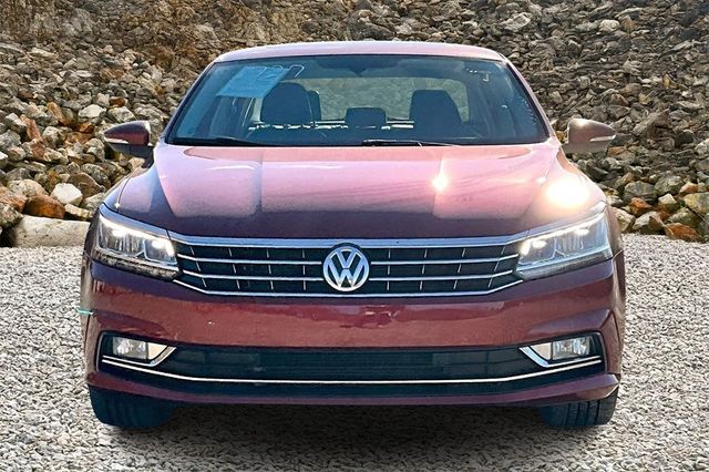 2017 Volkswagen Passat 1.8T SE