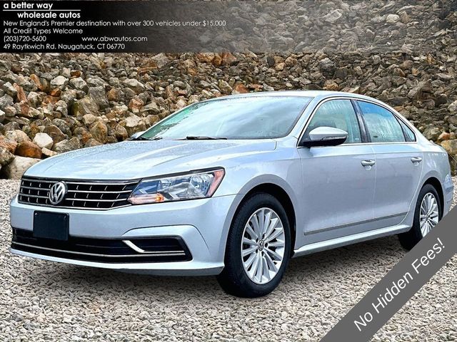 2017 Volkswagen Passat 1.8T SE | Naugatuck, Connecticut | A Better Way Wholesale Autos-CT