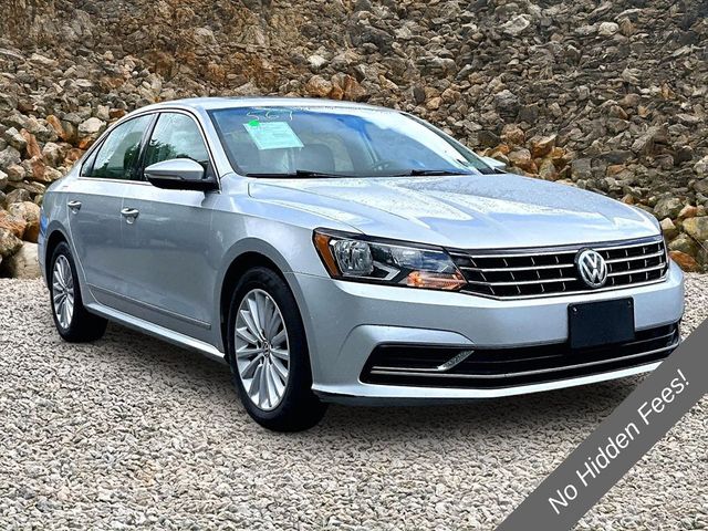 2017 Volkswagen Passat 1.8T SE
