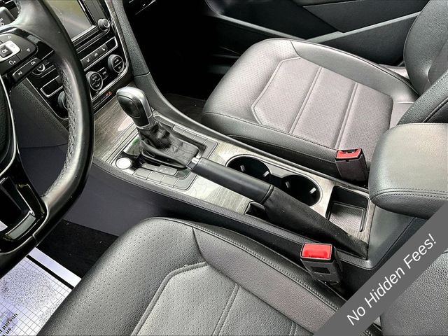 2017 Volkswagen Passat 1.8T SE