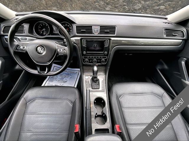 2017 Volkswagen Passat 1.8T SE