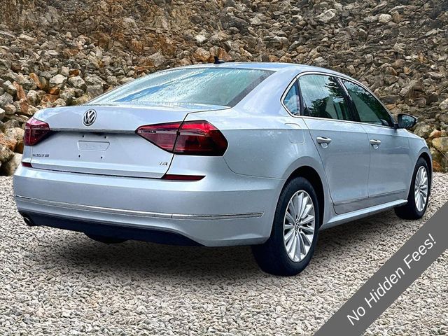 2017 Volkswagen Passat 1.8T SE