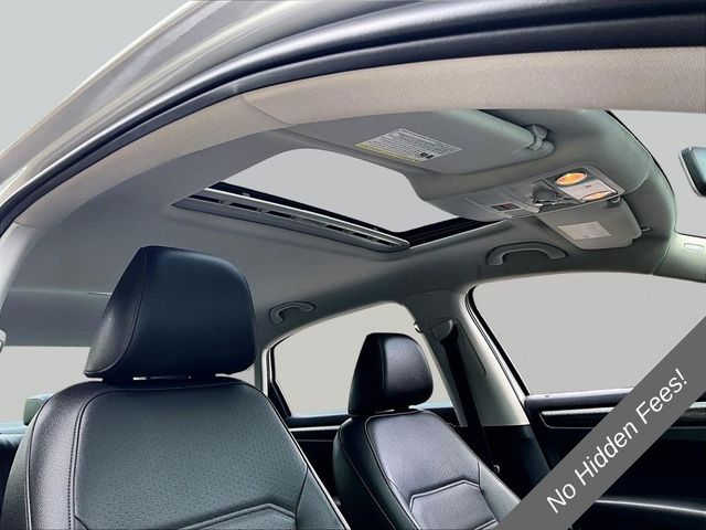 2017 Volkswagen Passat 1.8T SE