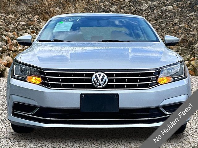 2017 Volkswagen Passat 1.8T SE
