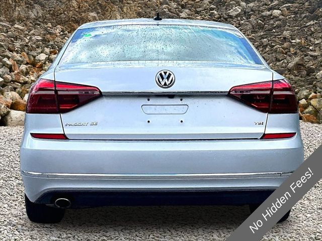 2017 Volkswagen Passat 1.8T SE
