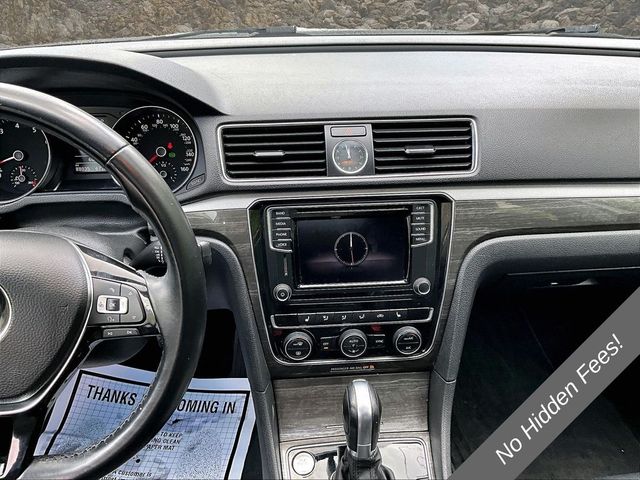 2017 Volkswagen Passat 1.8T SE