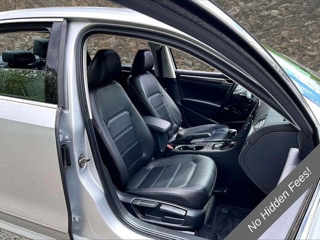 2017 Volkswagen Passat 1.8T SE