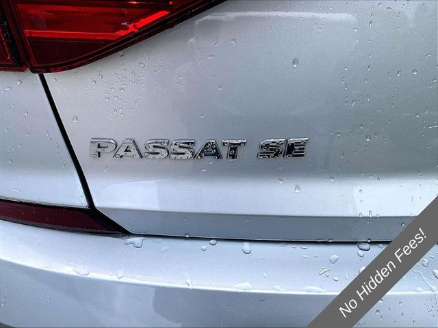 2017 Volkswagen Passat 1.8T SE