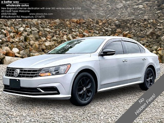 2017 Volkswagen Passat