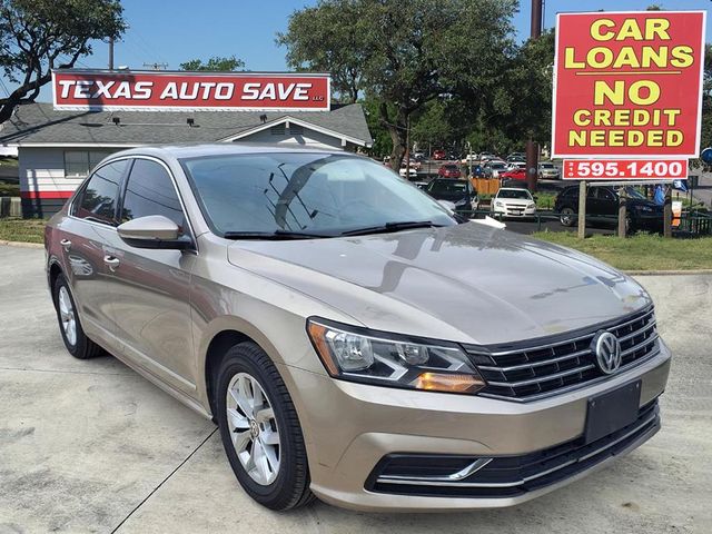 2017 Volkswagen Passat 1.8T S | San Antonio, TX | Texas Auto Save