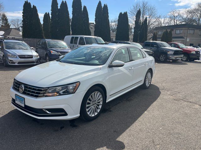 2017 Volkswagen Passat 1.8T SE | West Springfield , MA | Baron Auto Sales