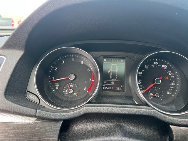 2017 Volkswagen Passat 1.8T SE