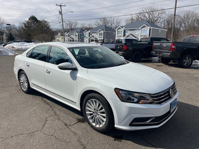 2017 Volkswagen Passat 1.8T SE