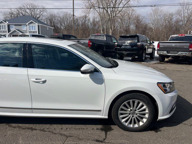 2017 Volkswagen Passat 1.8T SE