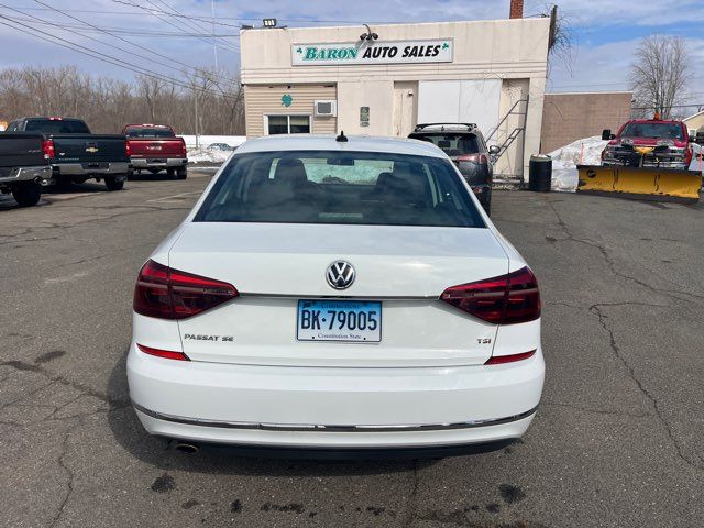 2017 Volkswagen Passat 1.8T SE