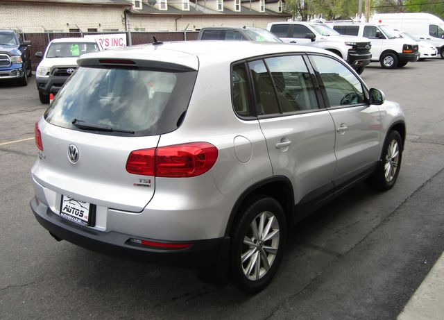 2017 Volkswagen Tiguan 2.0T Limited 4Motion AWD | American Fork, Utah | Auto's Inc. 2017 Volkswagen Tiguan 2.0T Limited 4Motion AWD | American Fork, Utah | Auto's Inc.
