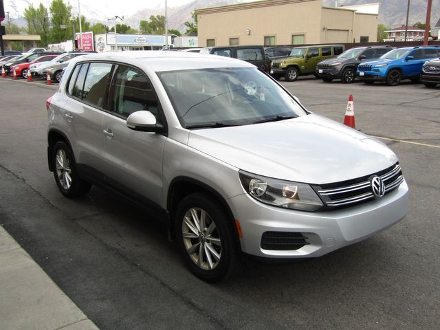 2017 Volkswagen Tiguan 2.0T Limited 4Motion AWD | American Fork, Utah | Auto's Inc. 2017 Volkswagen Tiguan 2.0T Limited 4Motion AWD | American Fork, Utah | Auto's Inc.