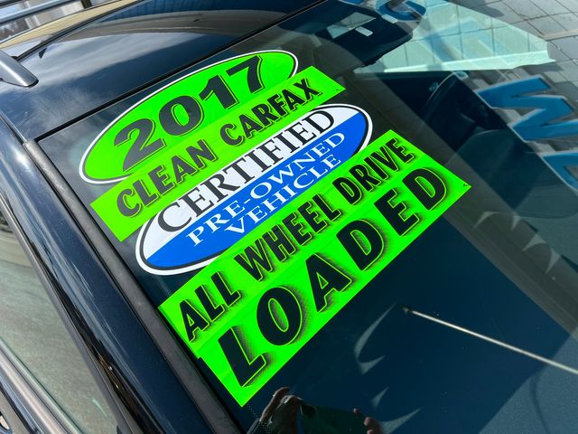 2017 Volkswagen Tiguan 2.0T Limited S 4Motion