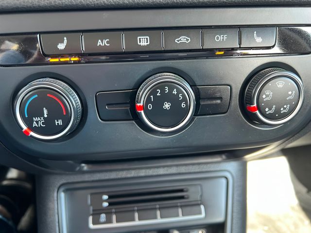 2017 Volkswagen Tiguan 2.0T Limited S 4Motion