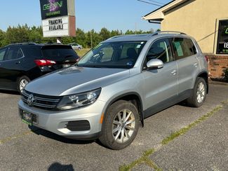 2017 Volkswagen Tiguan 2.0T Wolfsburg Edition 4Motion | Hayes, VA | Gemini Auto