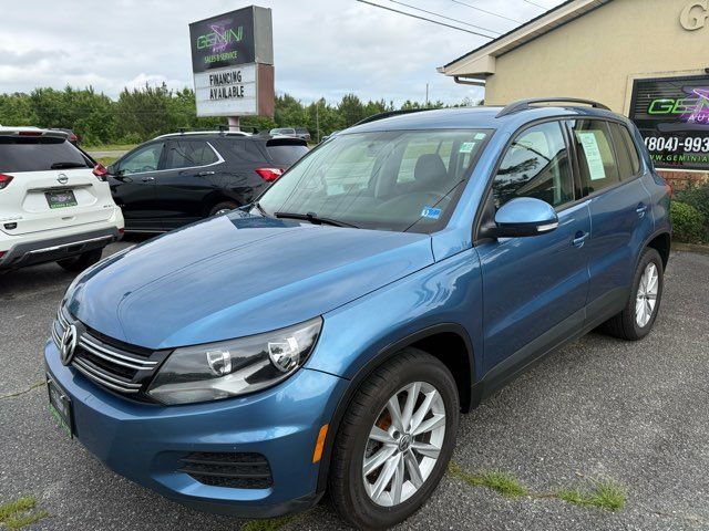 2017 Volkswagen Tiguan 2.0T Limited S 4Motion | Hayes, VA | Gemini Auto