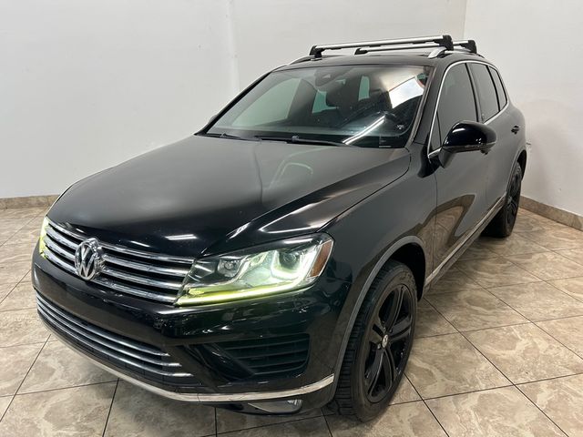 2017 Volkswagen Touareg V6 Wolfsburg | Carrollton, TX | CarChoice.com