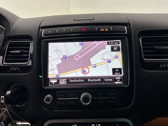 2017 Volkswagen Touareg V6 Wolfsburg