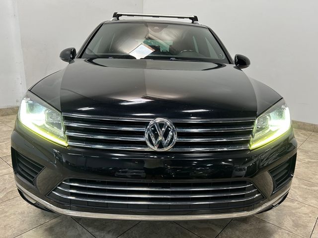 2017 Volkswagen Touareg V6 Wolfsburg