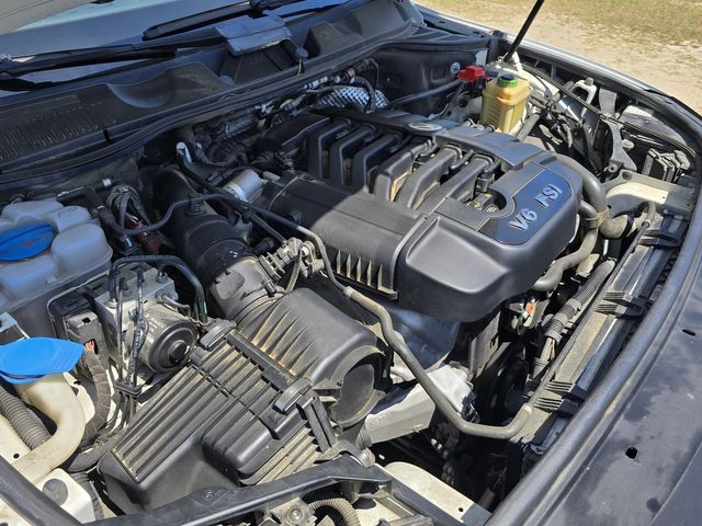 2017 Volkswagen Touareg V6 Wolfsburg 2017 Volkswagen Touareg V6 Wolfsburg