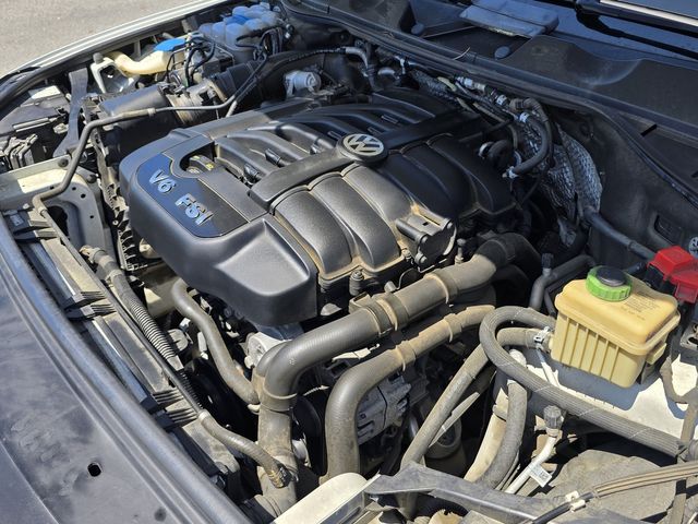 2017 Volkswagen Touareg V6 Wolfsburg 2017 Volkswagen Touareg V6 Wolfsburg