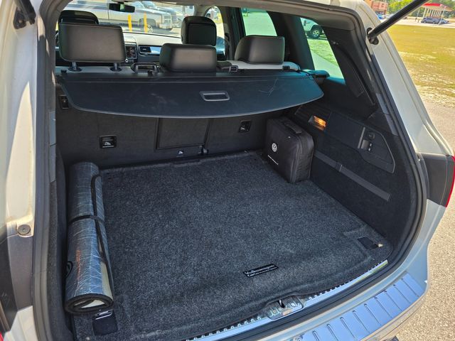 2017 Volkswagen Touareg V6 Wolfsburg 2017 Volkswagen Touareg V6 Wolfsburg