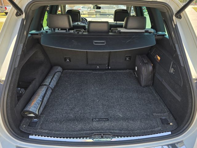 2017 Volkswagen Touareg V6 Wolfsburg