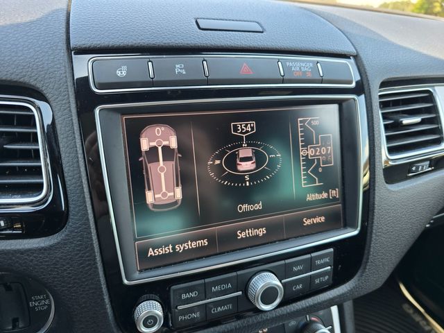 2017 Volkswagen Touareg V6 Wolfsburg 2017 Volkswagen Touareg V6 Wolfsburg