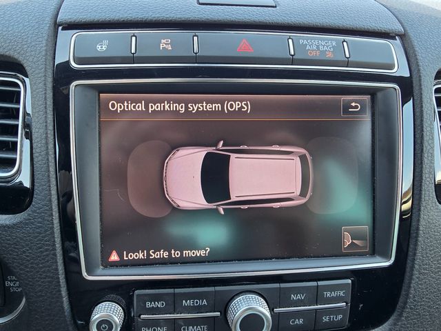 2017 Volkswagen Touareg V6 Wolfsburg 2017 Volkswagen Touareg V6 Wolfsburg