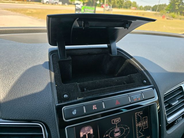 2017 Volkswagen Touareg V6 Wolfsburg 2017 Volkswagen Touareg V6 Wolfsburg