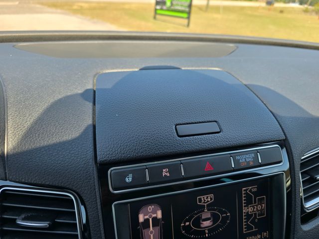 2017 Volkswagen Touareg V6 Wolfsburg 2017 Volkswagen Touareg V6 Wolfsburg