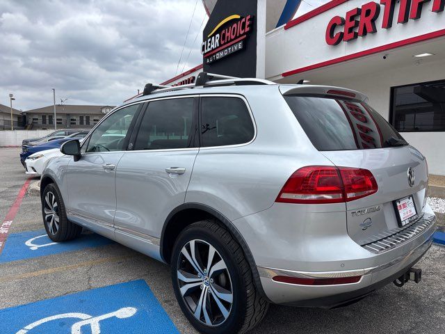 2017 Volkswagen Touareg V6 Wolfsburg | San Antonio, TX | Clear Choice Automotive South