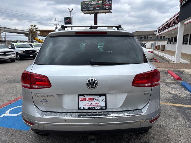 2017 Volkswagen Touareg V6 Wolfsburg | San Antonio, TX | Clear Choice Automotive South
