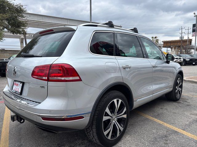 2017 Volkswagen Touareg V6 Wolfsburg | San Antonio, TX | Clear Choice Automotive South 2017 Volkswagen Touareg V6 Wolfsburg | San Antonio, TX | Clear Choice Automotive South