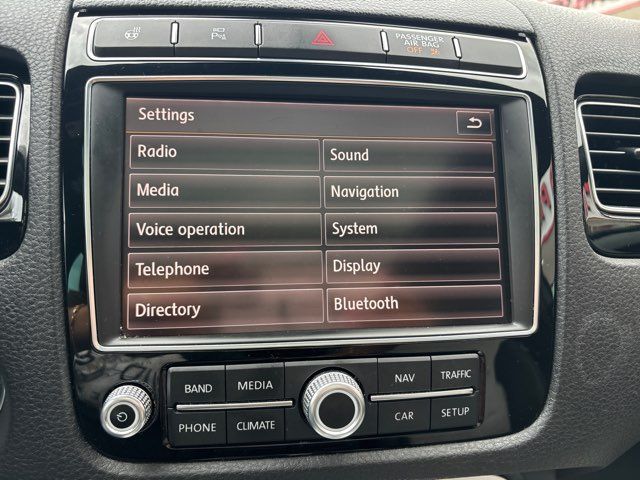 2017 Volkswagen Touareg V6 Wolfsburg | San Antonio, TX | Clear Choice Automotive South 2017 Volkswagen Touareg V6 Wolfsburg | San Antonio, TX | Clear Choice Automotive South