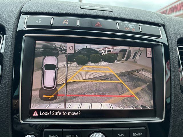 2017 Volkswagen Touareg V6 Wolfsburg | San Antonio, TX | Clear Choice Automotive South