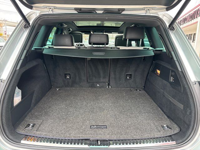 2017 Volkswagen Touareg V6 Wolfsburg | San Antonio, TX | Clear Choice Automotive South