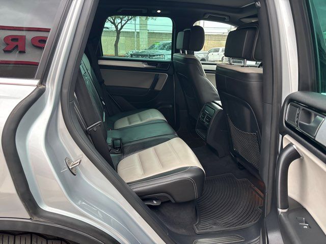 2017 Volkswagen Touareg V6 Wolfsburg | San Antonio, TX | Clear Choice Automotive South