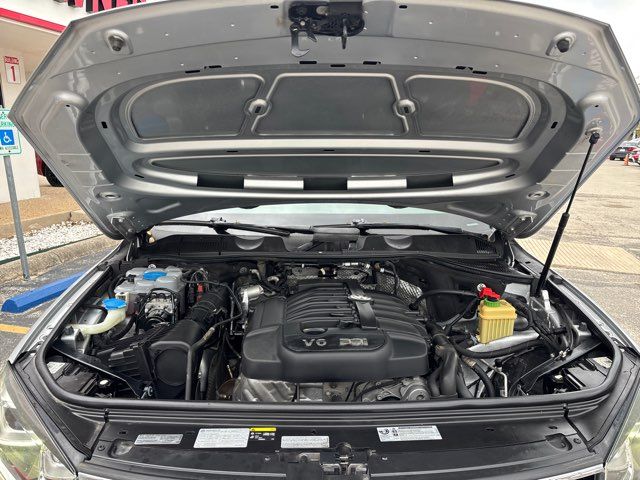 2017 Volkswagen Touareg V6 Wolfsburg | San Antonio, TX | Clear Choice Automotive South