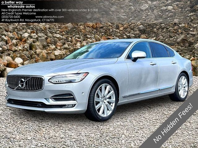 2017 Volvo S90